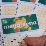 Mega-Sena acumula e prêmio principal vai para R$ 16 milhões