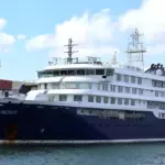 Operadora de turismo confirma situação médica grave em cruzeiro
