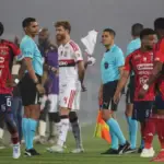 Jogo do Flamengo na Libertadores é cancelado por atos de vandalismo