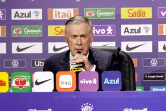 Carlo Ancelotti pede que torcida confie nos 26 convocados para a Copa