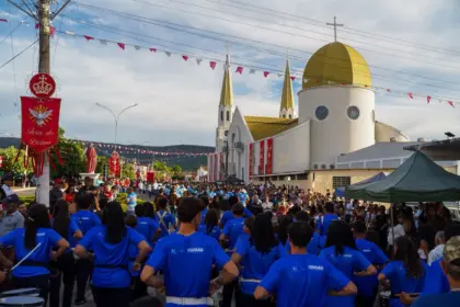 Circuito das Cavalhadas chega à cidade de Jaraguá