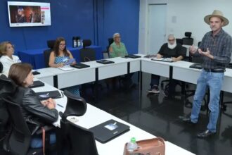 Curso no Sebrae incentiva autonomia digital de pessoas acima dos 60 anos