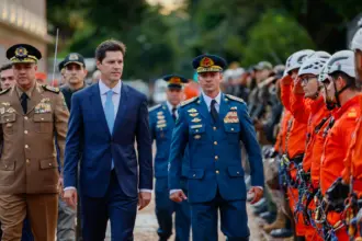 Goiás endurece combate ao crime com operações, entregas e benefícios históricos