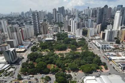 Região Metropolitana de Goiânia está entre as cinco mais desenvolvidas do país