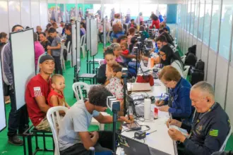 Goiás Social leva benefícios e serviços a Cidade Ocidental