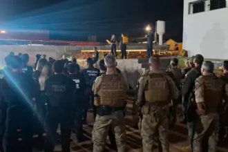 Operação Destroyer – Asfixia atua contra tráfico interestadual de drogas