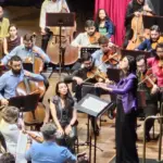 Orquestra Filarmônica de Goiás leva concerto gratuito ao Parque Atheneu, em Goiânia