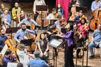 Orquestra Filarmônica de Goiás leva concerto gratuito ao Parque Atheneu, em Goiânia