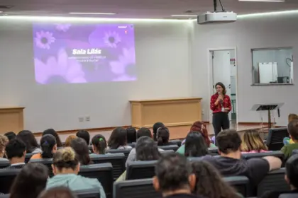 Sala Lilás do Hugol vai acolher mulheres vítimas de violência