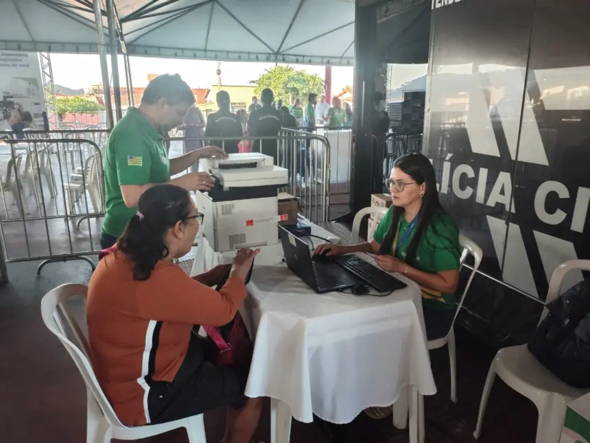Unidade móvel do Vapt Vupt passa por 11 cidades em maio Unidade móvel do Vapt Vupt passa por 11 cidades em maio