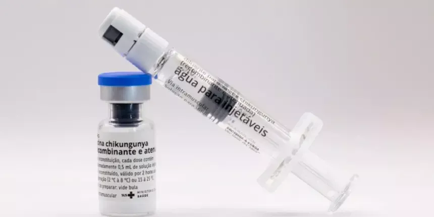 População de Dourados (MS) começa a receber vacina contra chikungunya
