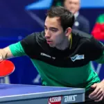 Tênis de mesa: Brasil bate Inglaterra e avança às quartas do Mundial