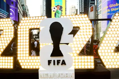 Falta um mês para a Copa que promete ser a maior de todos os tempos