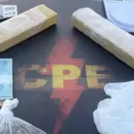 CPE Goianésia realiza operação em Uruana e prende suspeito de distribuição de drogas na região
