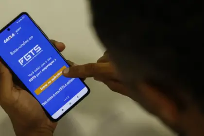 FGTS poderá ser usado para renegociar dívidas no Novo Desenrola Brasil a partir desta segunda