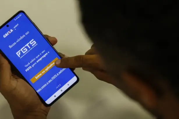 FGTS poderá ser usado para renegociar dívidas no Novo Desenrola Brasil a partir desta segunda