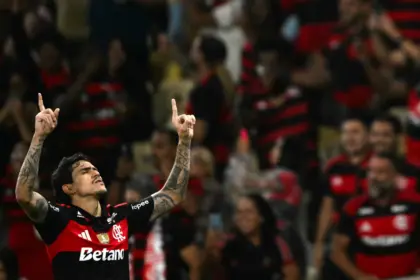 Flamengo recebe pontos de partida da Libertadores cancelado