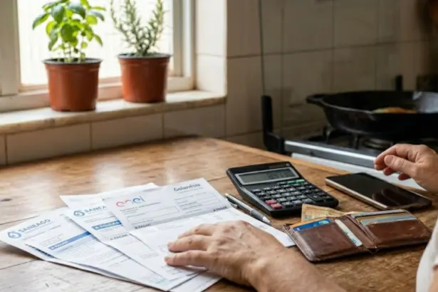 Muita gente está revisando gastos simples da casa e descobrindo onde o dinheiro vai embora sem perceber