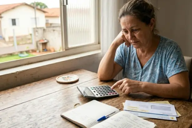 Muita gente começou a mudar pequenos hábitos dentro de casa para tentar aliviar os gastos no fim do mês