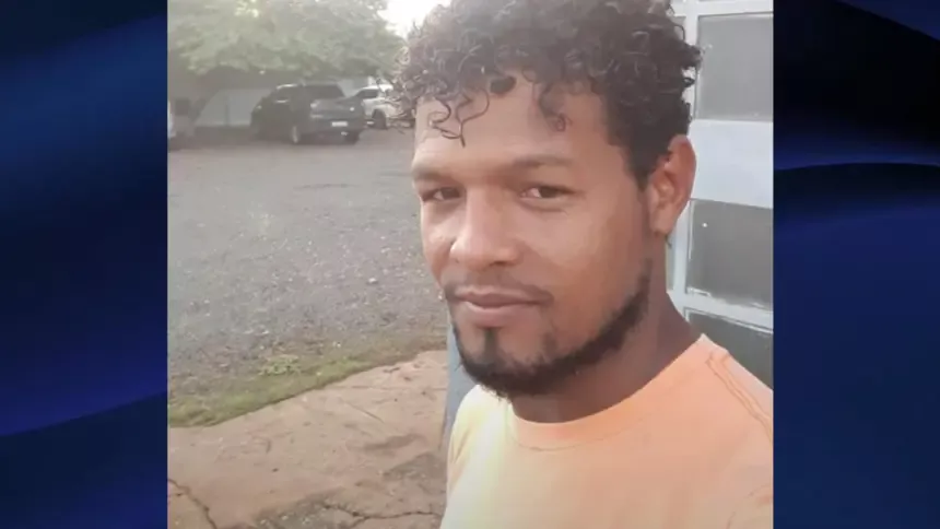 Homem desaparece após sair de casa e família mobiliza buscas em Goianésia