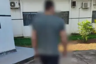 Homem invade casa da ex, quebra portão e acaba preso por violência doméstica em Goianésia