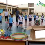 Liminar obtida pelo MPGO obriga oferta da disciplina de Educação Física nas escolas da rede municipal de Goianésia