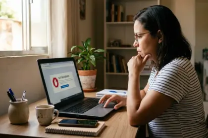 Mais de meio milhão de pessoas bloquearam acesso a sites de apostas