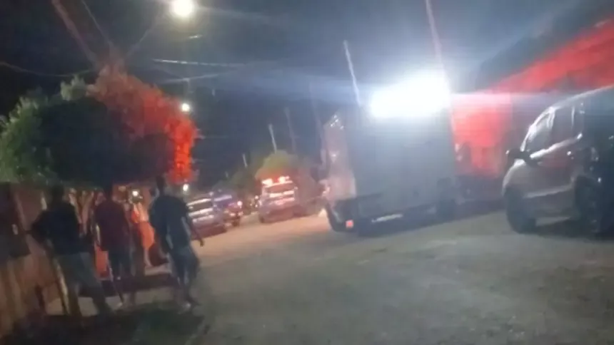 Urgente: Suspeito de integrar “Novo Cangaço” morre em confronto com a polícia de Goianésia