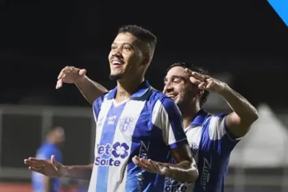 Paysandu vence Nacional-AM, conquista bicampeonato da Copa Verde e enfrentará Anápolis na grande final regional