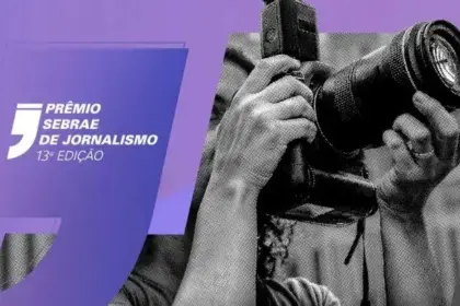 Prêmio Sebrae de Jornalismo abre inscrições no Dia do Jornalista