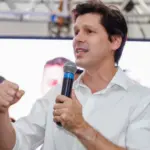 Daniel Vilela tem 32,6% das intenções de voto e abre 14 pontos de vantagem, diz Goiás Pesquisas