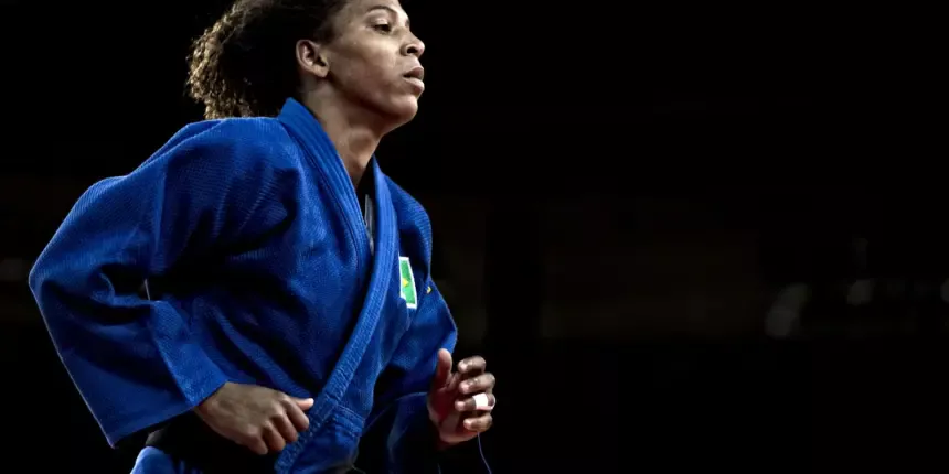 Brasil fatura três bronzes no GP de Astana de judô