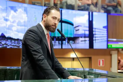 Iniciativa do deputado Lucas do Vale prevê fortalecimento da agricultura familiar por meio de fomento à agroindústria