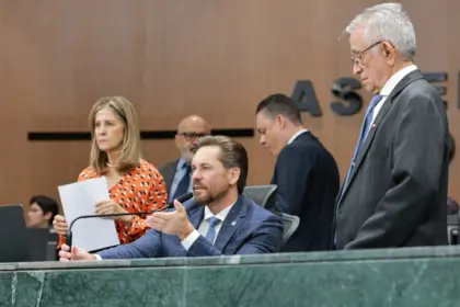 Plenário da Alego avaliza Pequi Bank e debate reparação à cidade de Goiás