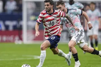 No Grupo D da Copa, EUA tentam usar fator casa para avançar