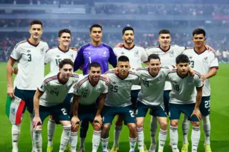 Jogando em casa, México é o grande destaque do Grupo A da Copa