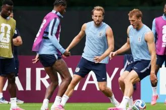 Rodada final dos grupos tem Inglaterra, Colômbia, Portugal e Argentina
