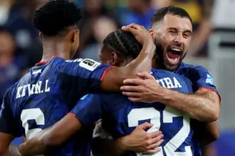Cabo Verde faz história, avança na Copa e vai enfrentar a Argentina
