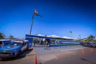 Polícia Militar inaugura 2º BPMRURAL em Uruaçu