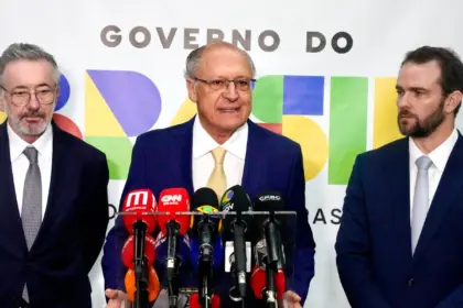 Alckmin: Pix é patrimônio nacional e não entra em negociação com EUA