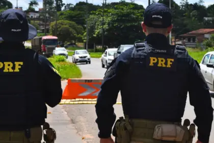 Rodovias federais pelo Brasil registraram 98 mortes no feriado de Corpus Christi