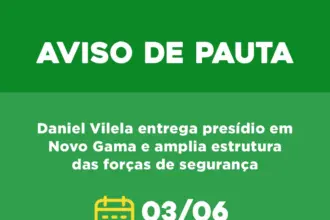 Agenda do governador – Agência Goiás de Notícias