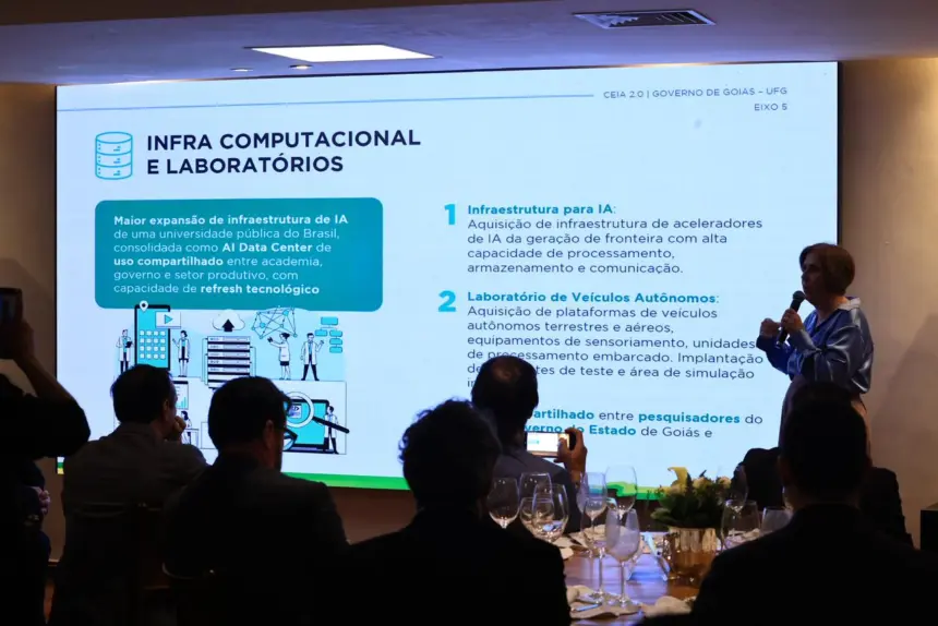 Ceia-UFG já atraiu R$ 500 milhões em investimentos e mais de 5 mil empregos