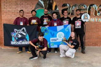 Escola do Futuro de Goiás conquista dois prêmios em robótica