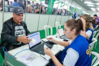 Goiás Social chega a Novo Gama e Valparaíso