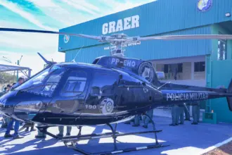 Inaugurada a base do Graer em Luziânia