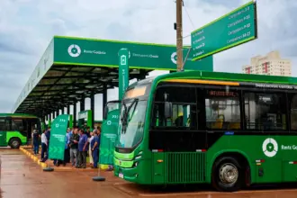 Romaria de Trindade terá transporte coletivo reforçado e 24 horas
