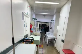 Hospitais estaduais mobilizam equipes para socorro às vítimas do acidente com van escolar