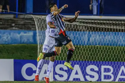 Anápolis sai na frente do Paysandu no 1º jogo da final da Copa Verde