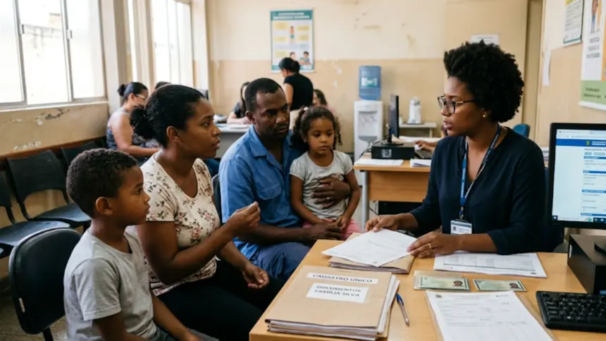 Cadastro Único atualizado pode aumentar as chances de participar de programas sociais; veja quando atualizar Cadastro Único atualizado pode aumentar as chances de participar de programas sociais; veja quando atualizar